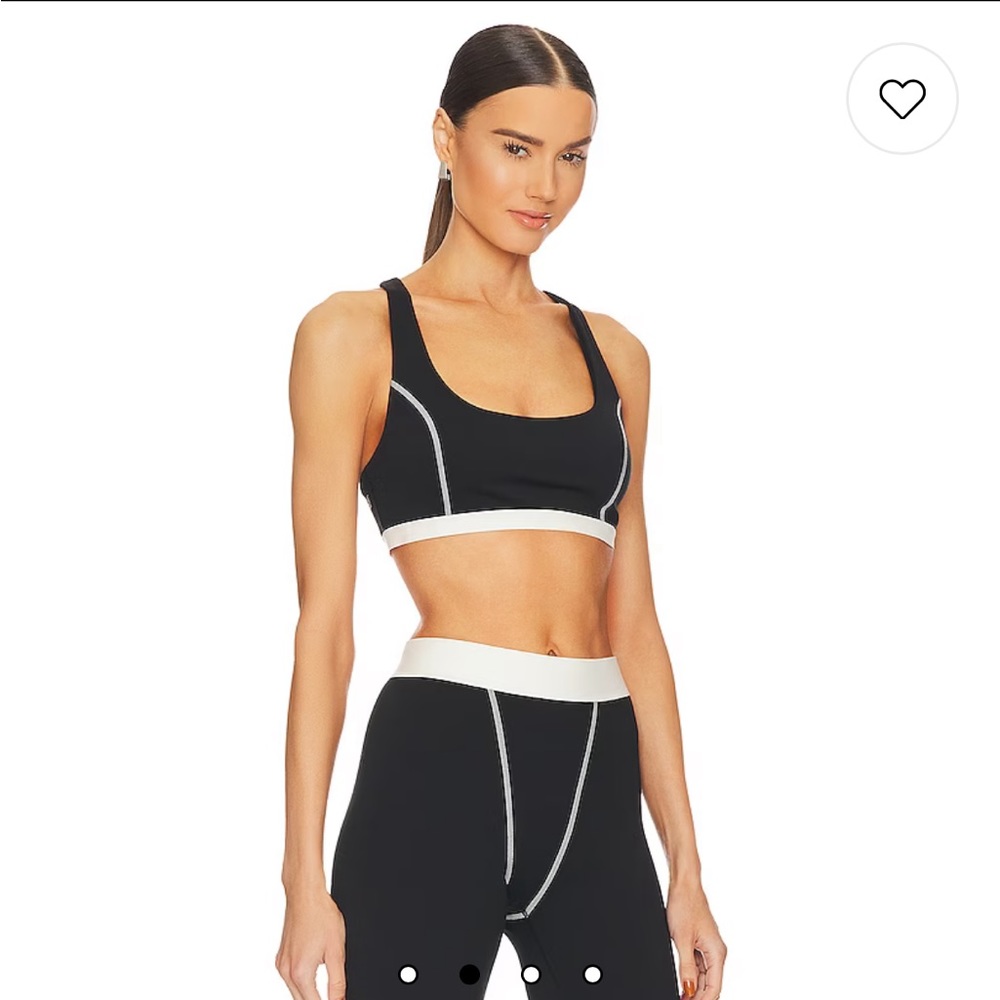 Weworewhat Boxer Bra